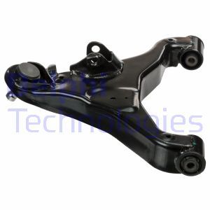 Front Track Control Arm - Lower LH