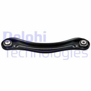 Rear Track Control Arm - Upper Rear LH