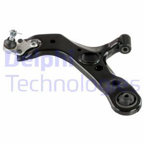 Front Track Control Arm - Lower LH