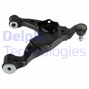 Front Track Control Arm - Lower RH