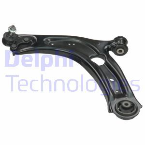 Front Track Control Arm - Lower LH