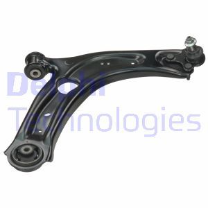 Front Track Control Arm - Lower RH