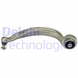 Front Track Control Arm - Lower Rear