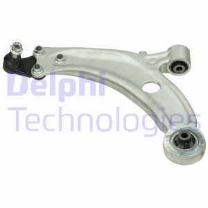 Front Track Control Arm - Lower LH