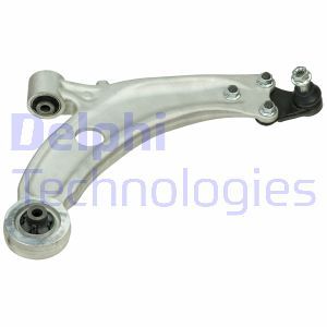 Front Track Control Arm - Lower RH