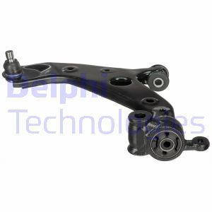 Front Track Control Arm - Lower LH