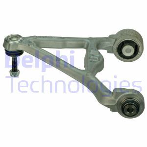 Rear Track Control Arm - Upper LH