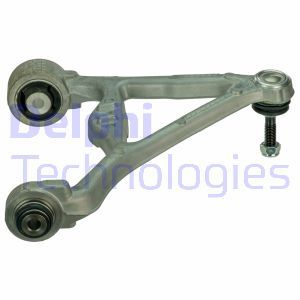 Rear Track Control Arm - Upper RH