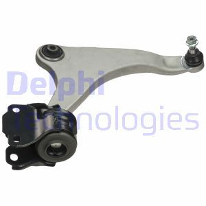 Front Track Control Arm - RH