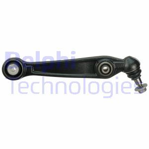 Front Track Control Arm - Lower Rear RH