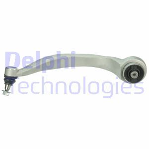 Front Track Control Arm - Lower Rear LH