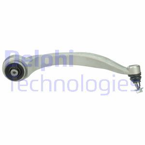 Front Track Control Arm - Rear