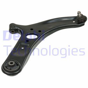 Front Track Control Arm - Lower RH