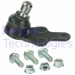 Ball Joint - Front  - LH