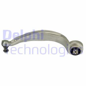 Front Track Control Arm - Lower Rear LH