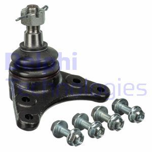 Ball Joint - Front