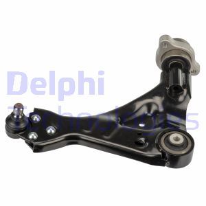 Front Track Control Arm - LH