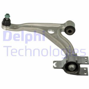 Front Track Control Arm - Lower LH