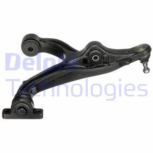 Front Track Control Arm - Lower RH