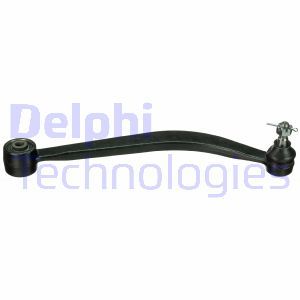 Rear Track Control Arm - Upper Rear RH