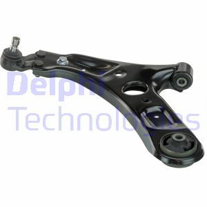 Front Track Control Arm - LH