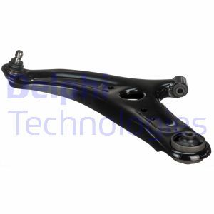 Front Track Control Arm - Lower LH