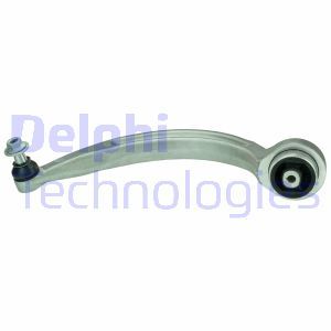 Front Track Control Arm - Lower Rear LH