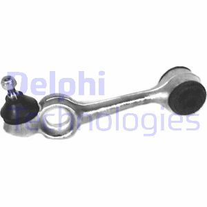 Front Track Control Arm - Upper LH