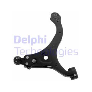 Front Track Control Arm - Lower LH