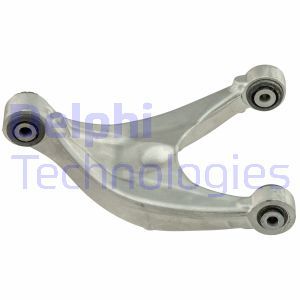 Rear Track Control Arm - Upper LH