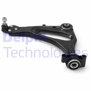 Front Track Control Arm - Lower LH