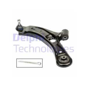 Front Track Control Arm - Lower LH