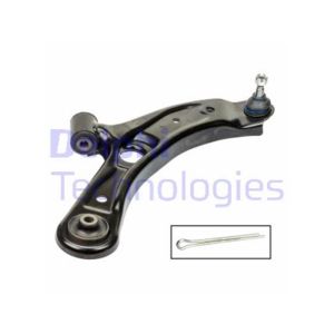 Front Track Control Arm - Lower RH