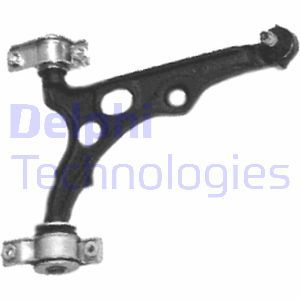 Front Track Control Arm - Lower RH