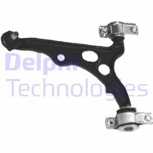 Front Track Control Arm - Lower LH