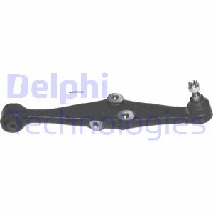 Front Track Control Arm - Lower RH