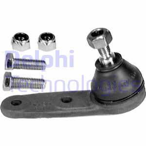 Ball Joint - Front