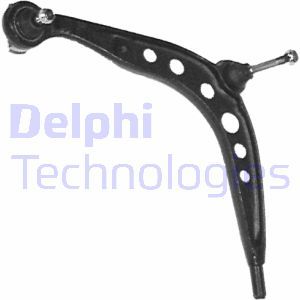 Front Track Control Arm - Lower LH