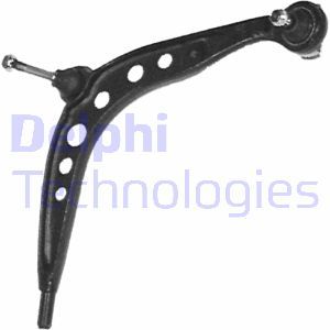 Front Track Control Arm - Lower RH