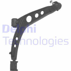 Front Track Control Arm - Lower RH