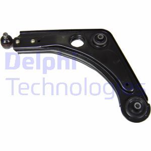 Front Track Control Arm - Lower LH