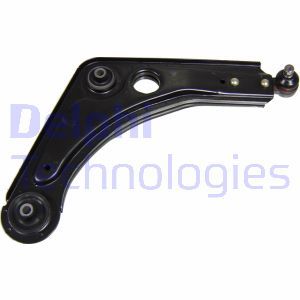 Front Track Control Arm - Lower RH