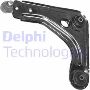 Front Track Control Arm - Lower LH