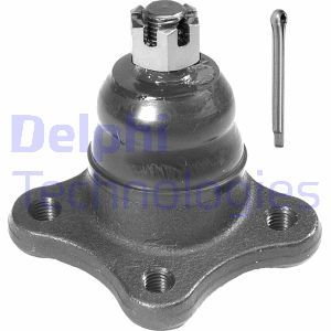 Ball Joint - Front