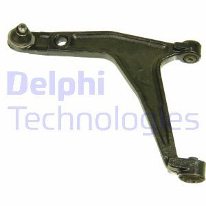 Front Track Control Arm - Lower LH