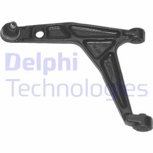 Front Track Control Arm - Lower LH