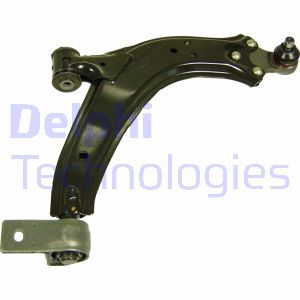 Front Track Control Arm - Lower RH