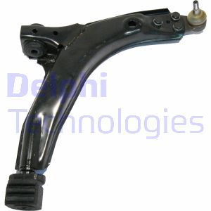 Front Track Control Arm - Lower RH