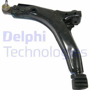 Front Track Control Arm - Lower LH