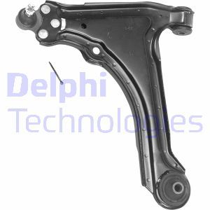 Front Track Control Arm - Lower LH